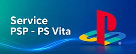Service PSP & PS Vita - Επισκευές Sony PSP και PlayStation PS Vita | Dualshop