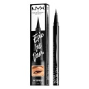 NYX Professional Makeup Epic Ink Liner Waterproof Pen Eye Liner 01 Black 1ml