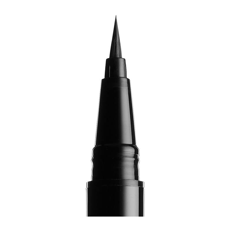 NYX Professional Makeup Epic Ink Liner Waterproof Pen Eye Liner 01 Black 1ml