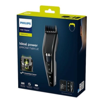 Philips Series 7000 Επαναφορτιζόμενη Κουρευτική Μηχανή HC7650/15