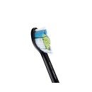 Philips Sonicare W2 Optimal White Standard Ανταλλακτικές Κεφαλές για Ηλεκτρική Οδοντόβουρτσα Black HX6068/88 8τμχ