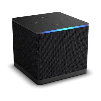 Amazon Fire TV Cube 3rd Gen 2022 4K UHD Wi-Fi 6E 2GB/16GB με Alexa
