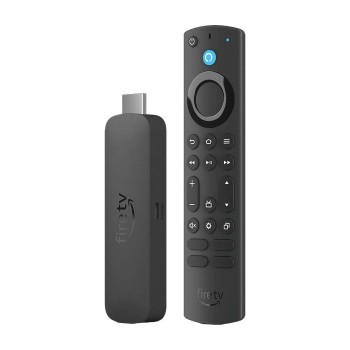 Amazon Fire TV Stick 4K Max 2nd Gen UHD Wi-Fi 6E 16GB με Alexa