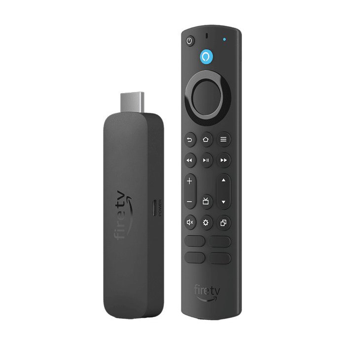 Amazon Fire TV Stick 4K Max 2nd Gen UHD Wi-Fi 6E 16GB με Alexa Amazon Fire TV Stick 4K Max 2nd Gen UHD Wi-Fi 6E 16GB με Alexa