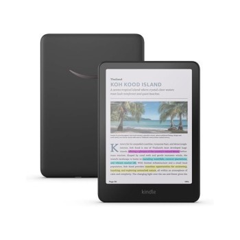 Amazon Kindle Colorsoft 7" Έγχρωμο E-Book Reader 16GB Wi-Fi Μαύρο
