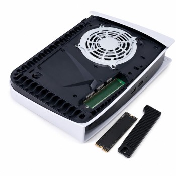 Αναβάθμιση Αποθηκευτικού Χώρου NVMe SSD PS5 / PS5 Slim / PS5 Pro Αναβάθμιση Αποθηκευτικού Χώρου NVMe SSD PS5 / PS5 Slim / PS5 Pro