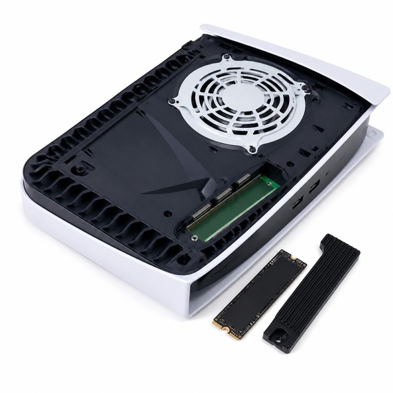 Αναβάθμιση Αποθηκευτικού Χώρου NVMe SSD PS5 / PS5 Slim / PS5 Pro