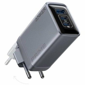 Anker Φορτιστής GaN 100W Power Delivery 2x USB-C & USB-A Μαύρος Anker Φορτιστής GaN 100W Power Delivery 2x USB-C & USB-A Μαύρος