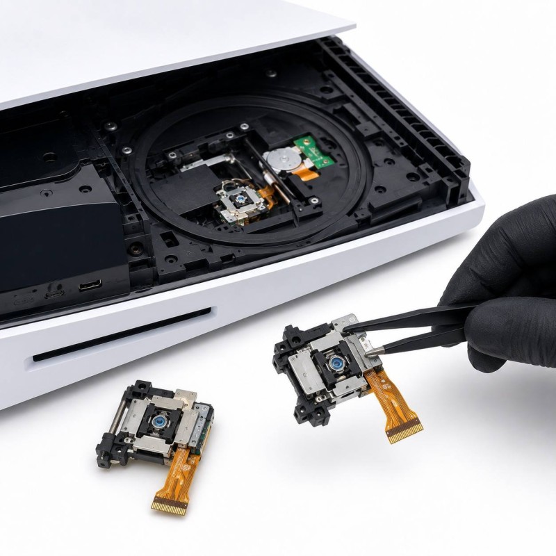 Αντικατάσταση Laser PS5 / PS5 Slim / PS5 Pro Αντικατάσταση Laser PS5 / PS5 Slim / PS5 Pro