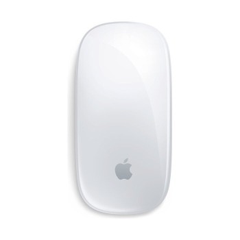 Apple Magic Mouse USB-C Ασύρματο Bluetooth Ποντίκι Λευκό