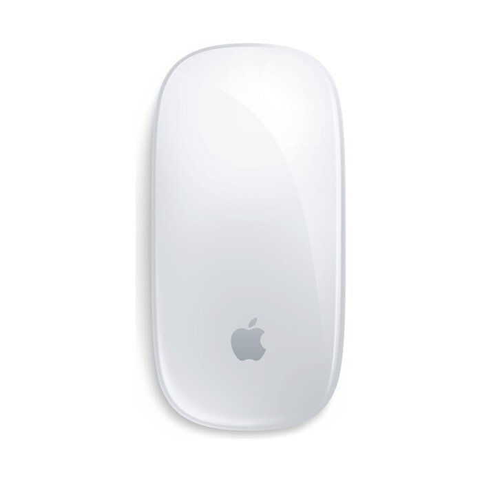 Apple Magic Mouse USB-C Ασύρματο Bluetooth Ποντίκι Λευκό