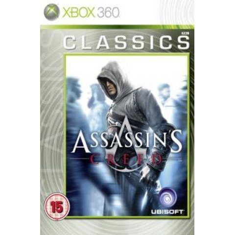 Assassin's Creed Classics - Xbox 360 Used Game