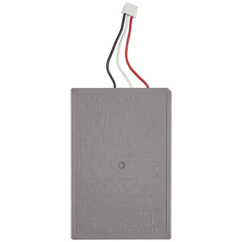 Battery Pack Μπαταρία LIP1708 1560mAh - PS5 DualSense Controller
