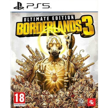 Borderlands 3 Ultimate Edition - PS5 Used Game