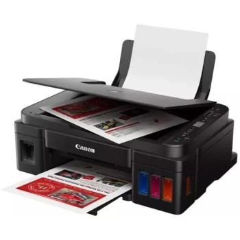Canon PIXMA G3416 MegaTank Έγχρωμο Πολυμηχάνημα Inkjet A4 με Wi-Fi