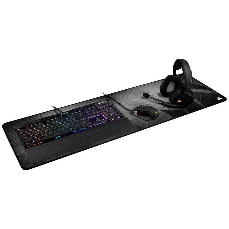 Corsair MM300 PRO XXL Gaming Mouse Pad 930x300mm Spill-Proof Γκρι Corsair MM300 PRO XXL Gaming Mouse Pad 930x300mm Spill-Proof Γκρι