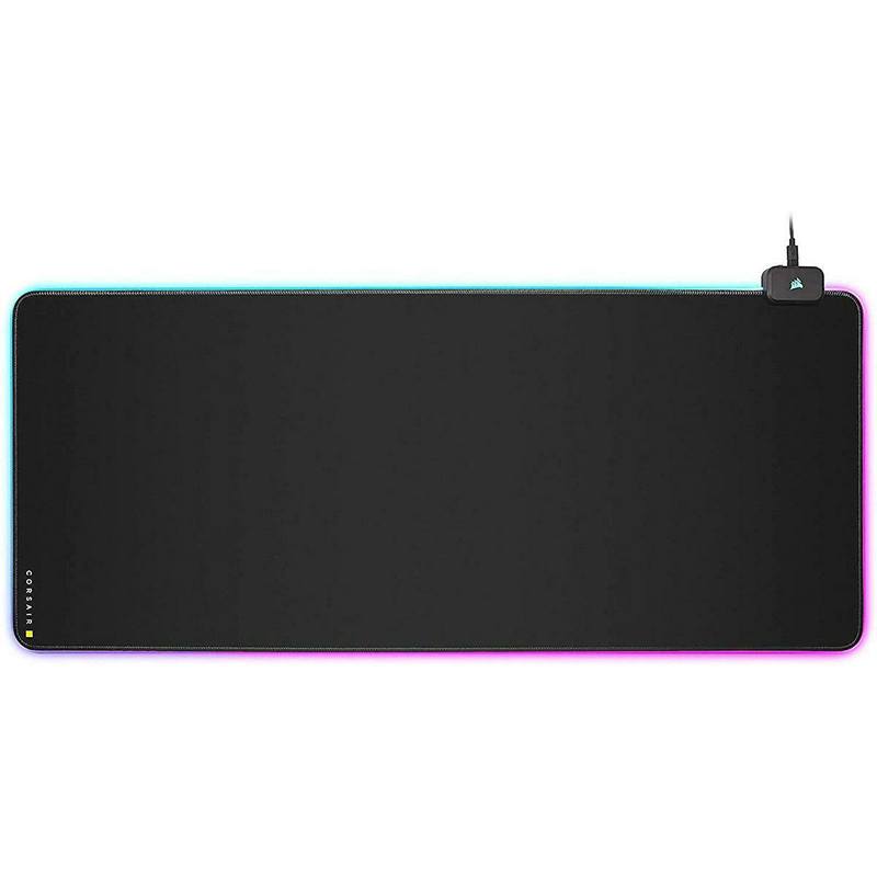 Corsair MM700 RGB Gaming Mouse Pad XXL RGB CH-9417070-WW 930x400mm Corsair MM700 RGB Gaming Mouse Pad XXL RGB CH-9417070-WW 930x400mm