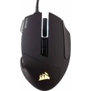 Corsair Scimitar RGB Elite Gaming Ποντίκι 18000 DPI Black Corsair Scimitar RGB Elite Gaming Ποντίκι 18000 DPI Black