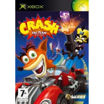 Crash Tag Team Racing - Xbox Used Game