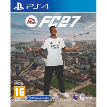 EA Sports FC 27 - PS4 Used Game EA Sports FC 27 - PS4 Used Game