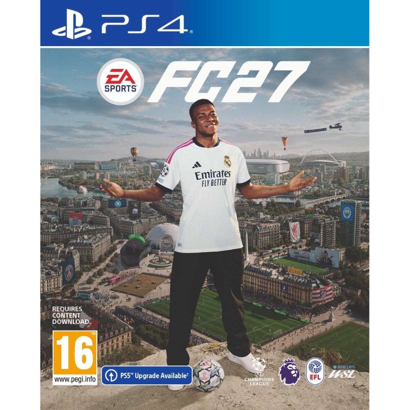 EA Sports FC 27 - PS4 Used Game