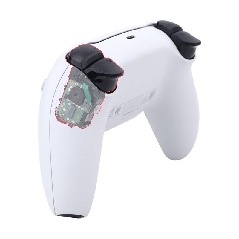 Επισκευή Adaptive Triggers - PS5 DualSense Επισκευή Adaptive Triggers - PS5 DualSense