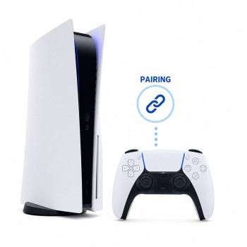 Controller Pairing PS5 / PS5 Slim / PS5 Pro