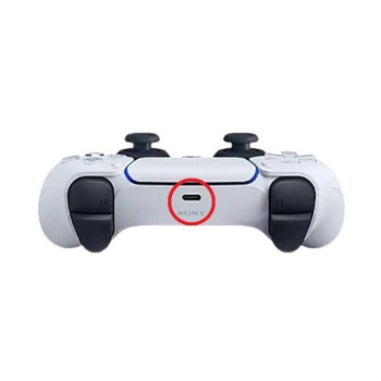 Επισκευή Θύρας Φόρτισης USB-C - PS5 DualSense