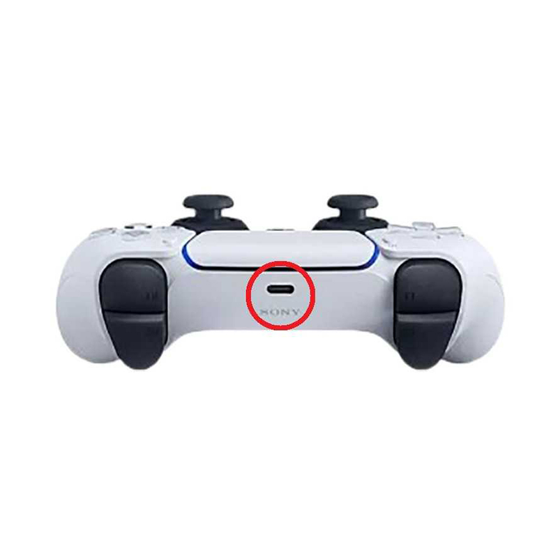 Επισκευή Θύρας Φόρτισης USB-C - PS5 DualSense
