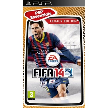 FIFA 14 Legacy Edition Essentials - PSP Used Game