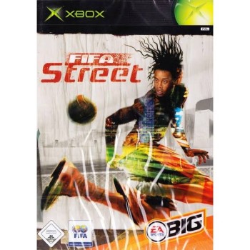 FIFA Street - Xbox Used Game