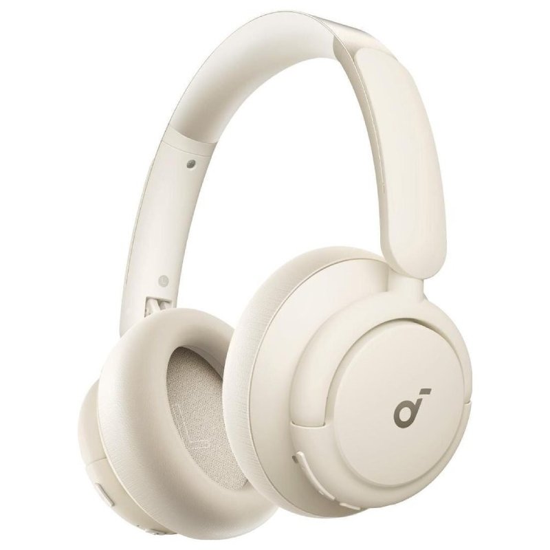 Headset Life Q30 Active Noise Cancellation Wireless Ακουστικά White