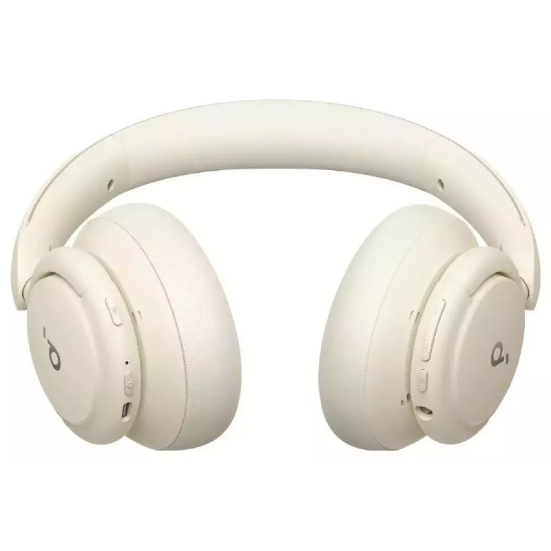 Headset Life Q30 Active Noise Cancellation Wireless Ακουστικά White