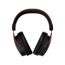 HyperX Cloud Alpha Wireless Gaming Headset 300h DTS 2.4GHz Μαύρο / Κόκκινο HyperX Cloud Alpha Wireless Gaming Headset 300h DTS 2.4GHz Μαύρο / Κόκκινο