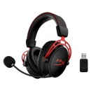 HyperX Cloud Alpha Wireless Gaming Headset 300h DTS 2.4GHz Μαύρο / Κόκκινο HyperX Cloud Alpha Wireless Gaming Headset 300h DTS 2.4GHz Μαύρο / Κόκκινο