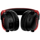 HyperX Cloud Alpha Wireless Gaming Headset 300h DTS 2.4GHz Μαύρο / Κόκκινο HyperX Cloud Alpha Wireless Gaming Headset 300h DTS 2.4GHz Μαύρο / Κόκκινο