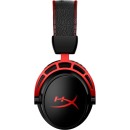 HyperX Cloud Alpha Wireless Gaming Headset 300h DTS 2.4GHz Μαύρο / Κόκκινο HyperX Cloud Alpha Wireless Gaming Headset 300h DTS 2.4GHz Μαύρο / Κόκκινο