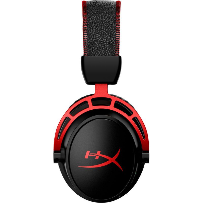 HyperX Cloud Alpha Wireless Gaming Headset 300h DTS 2.4GHz Μαύρο / Κόκκινο HyperX Cloud Alpha Wireless Gaming Headset 300h DTS 2.4GHz Μαύρο / Κόκκινο