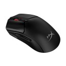 HyperX Pulsefire Haste 2 Ασύρματο RGB Gaming Ποντίκι 26000 DPI Μαύρο