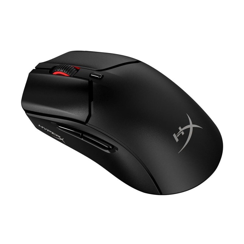 HyperX Pulsefire Haste 2 Ασύρματο RGB Gaming Ποντίκι 26000 DPI Μαύρο