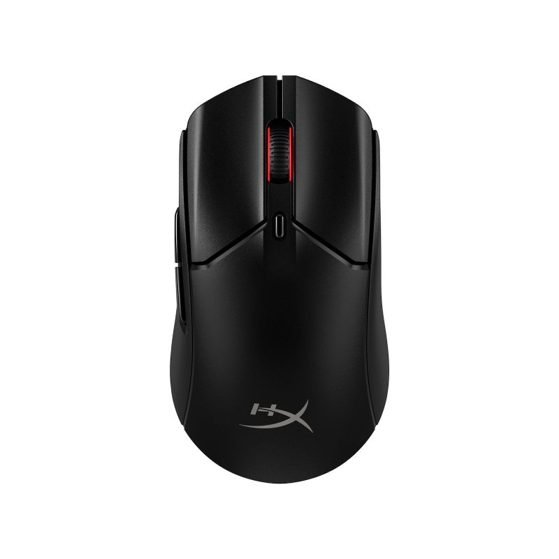 HyperX Pulsefire Haste 2 Ασύρματο RGB Gaming Ποντίκι 26000 DPI Μαύρο