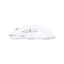 HyperX Pulsefire Haste 2 Ασύρματο RGB Gaming Ποντίκι 26000 DPI Λευκό