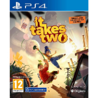 It Takes Two PS4 Game - PS4 Game