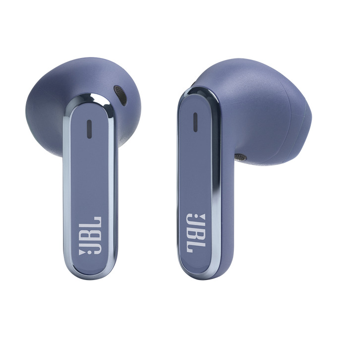 JBL Live Flex True Wireless Ακουστικά Bluetooth ANC με Θήκη Φόρτισης Μπλε JBL Live Flex True Wireless Ακουστικά Bluetooth ANC με Θήκη Φόρτισης Μπλε