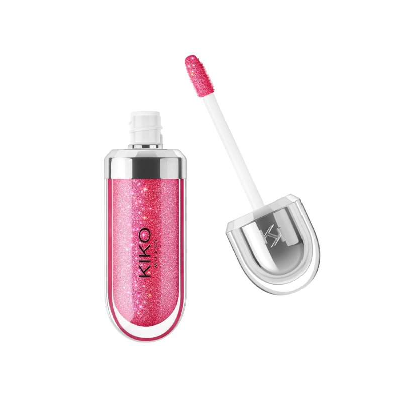 KIKO Milano 3D Hydra Lipgloss 10 Sparkling Strawberry 6.5ml