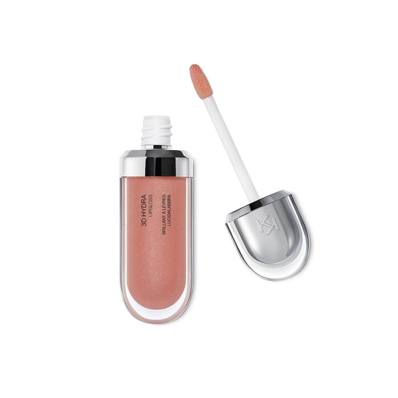 KIKO Milano 3D Hydra Lipgloss 20 Chestnut 6.5ml