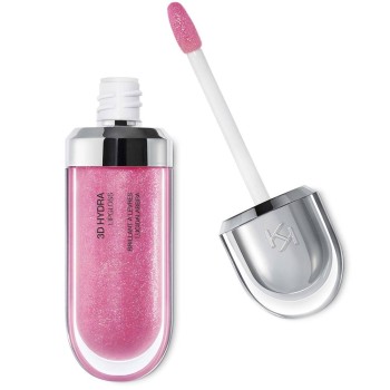 KIKO Milano 3D Hydra Lipgloss 26 Sparkling Hibiscus Pink 6.5ml