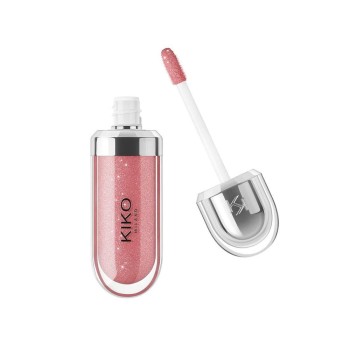 KIKO Milano 3D Hydra Lipgloss 32 Pearly Natural Rose 6.5ml