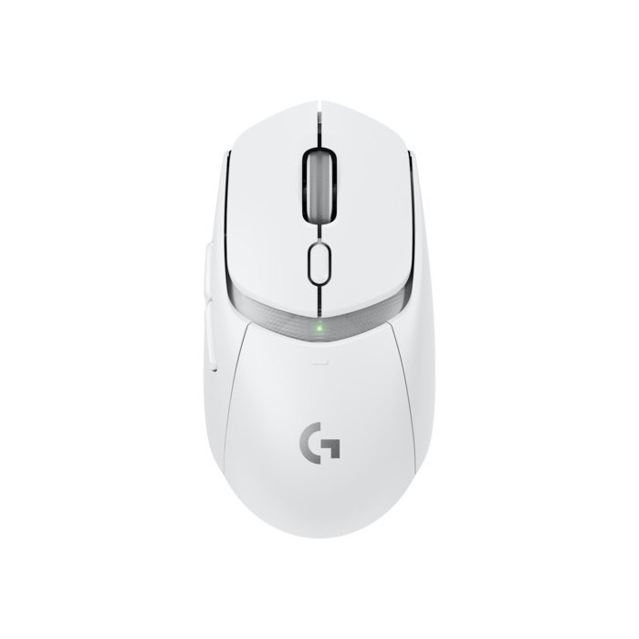 Logitech G309 LIGHTSPEED Ασύρματο Gaming Ποντίκι 25600 DPI Λευκό