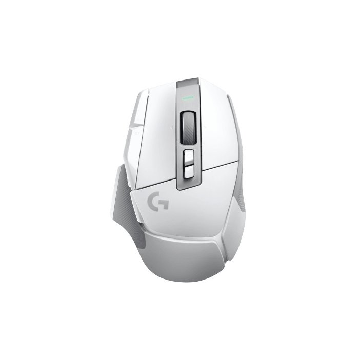 Logitech G502 X LIGHTSPEED Ασύρματο Gaming Ποντίκι 25600 DPI Λευκό